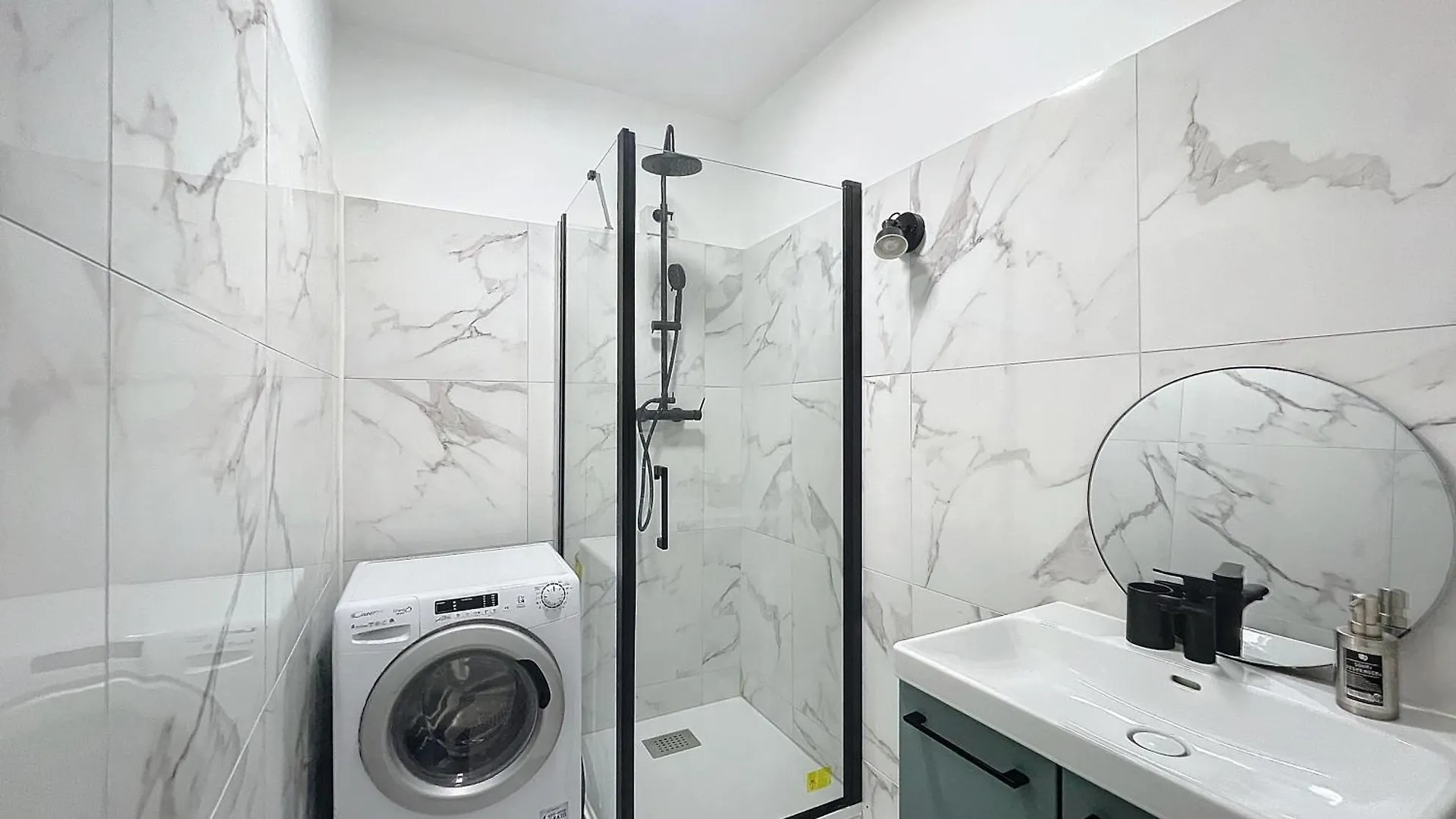 Le Ptit Lyonnais, Prox Tram T3, Terrasse, Moderne Apartman Villeurbanne